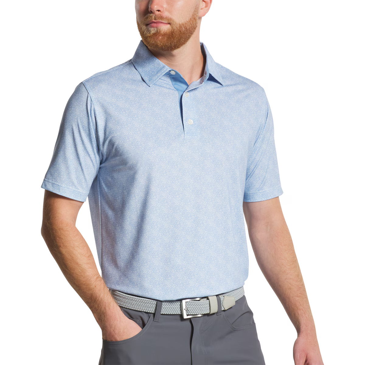 Polera de Golf Footjoy Speckle