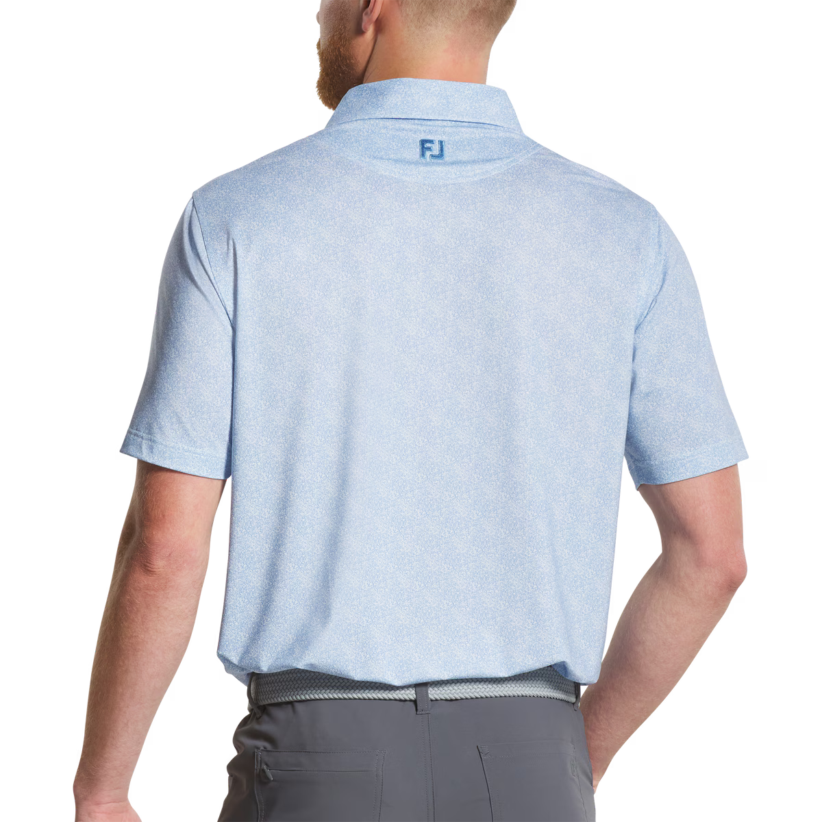 Polera de Golf Footjoy Speckle