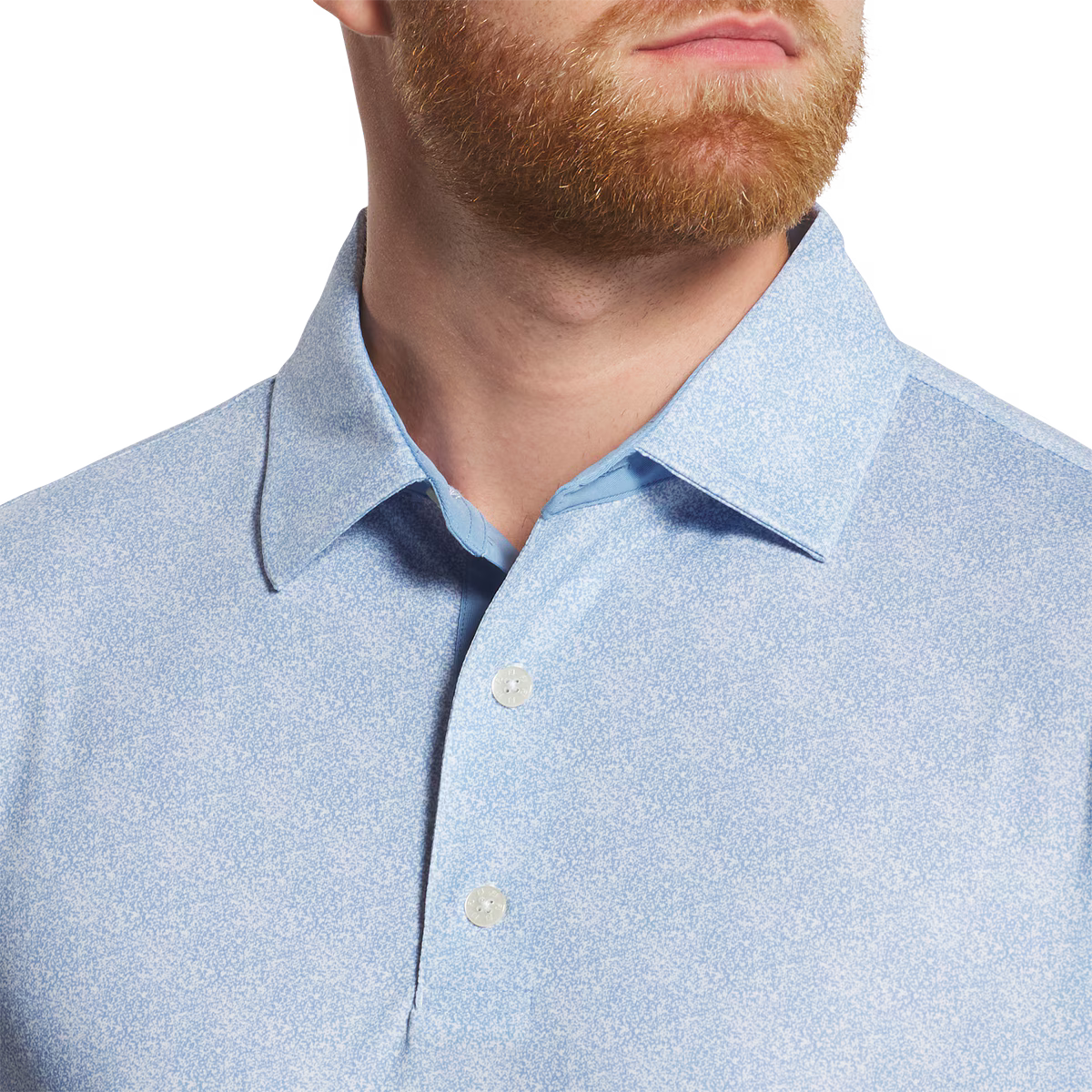 Polera de Golf Footjoy Speckle