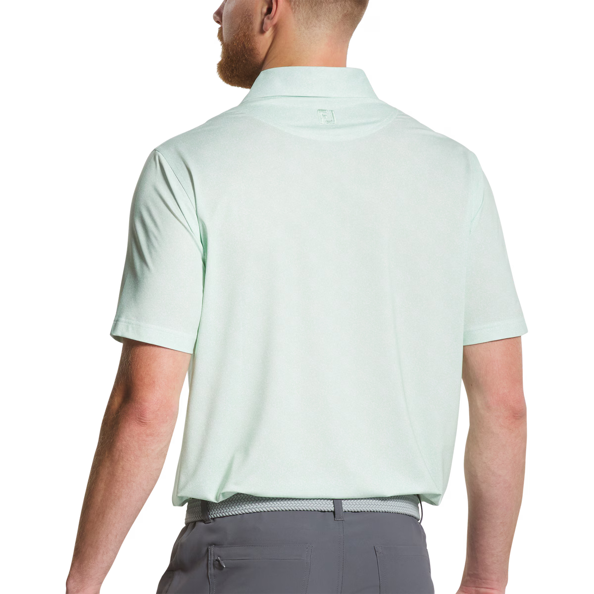 Polera de Golf Footjoy Speckle