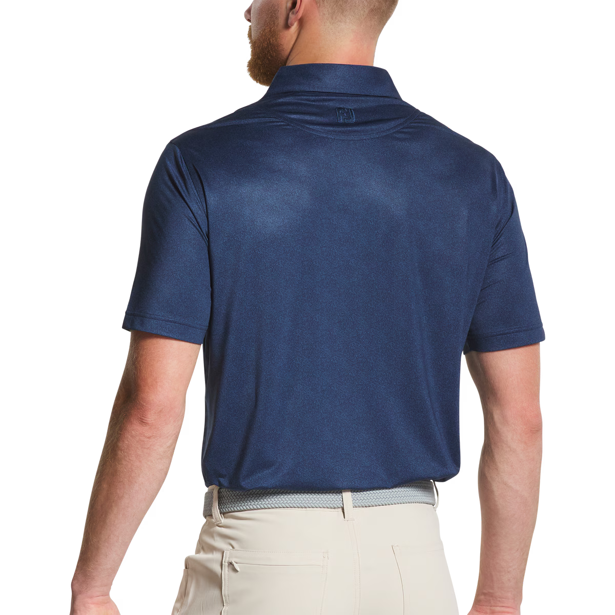 Polera de Golf Footjoy Speckle