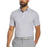 Polera de Golf Footjoy Lisa Deco Diamond Blanco Azul