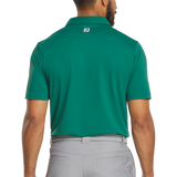 Polera de Golf Footjoy Solid Pique Verde