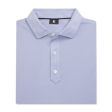 Polera de Golf Footjoy Solid Lisle Lavanda