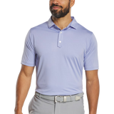 Polera de Golf Footjoy Solid Lisle Lavanda