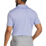 Polera de Golf Footjoy Solid Lisle Lavanda