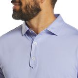 Polera de Golf Footjoy Solid Lisle Lavanda