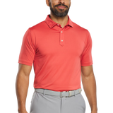 Polera de Golf Footjoy Solid Lisle Rojo