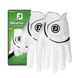 Guante FootJoy Hombre WeatherSof Pack de 2 Unidades