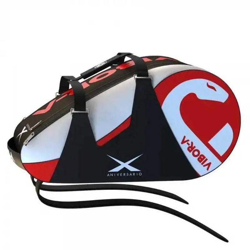 Bolso Paletero Vibora Aniversario Rojo