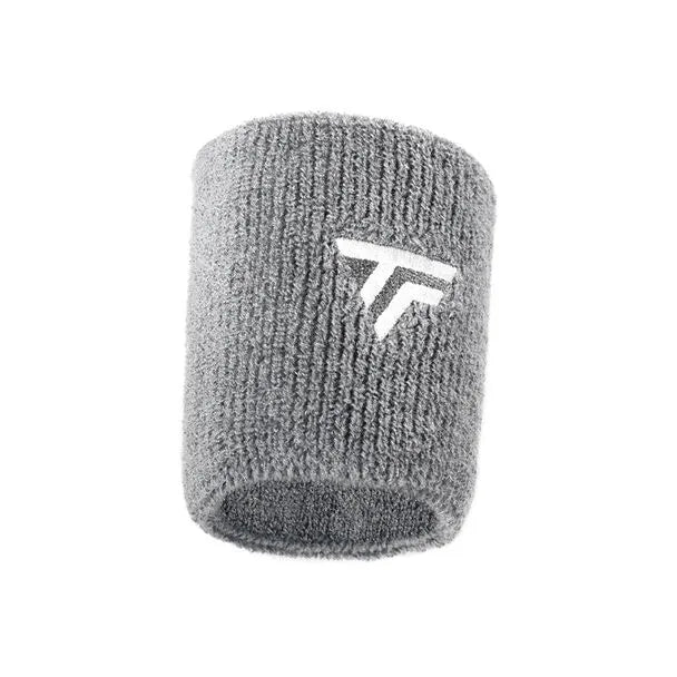 Muñequera Tecnifibre Gris XL