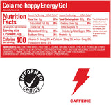 Caja de Geles Cola Me Happy GU Energy - Rideshop