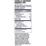 Box Roctane Energy Gel, Vanilla Orange GU Energy - Rideshop