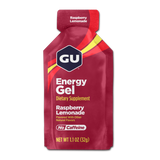 GU Energy Caja de Geles Raspberry Lemonade (24 unid)
