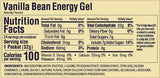 Caja de Geles Vanilla Bean 24 GU Energy - Rideshop