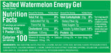 Caja de Geles Salted Watermelon GU Energy - Rideshop