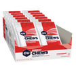 Caja de Gomitas Chews Strawberry Gu Energy - Rideshop