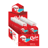 Caja de Geles Cola Me Happy GU Energy - Rideshop