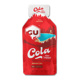 Caja de Geles Cola Me Happy GU Energy - Rideshop