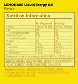 GU Energy Energy Caja de Geles Liquid Limón - Rideshop