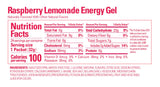 GU Energy Caja de Geles Raspberry Lemonade (24 unid) - Rideshop