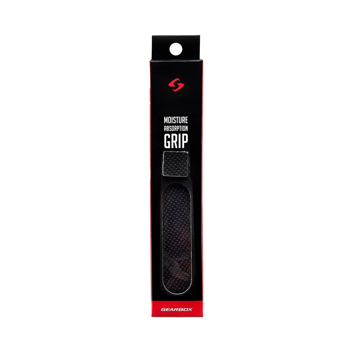 Grip Reemplazo MOISTURE ABSORPTION Negro