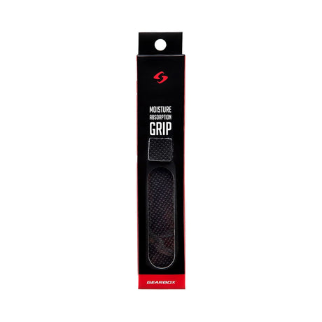 Grip Reemplazo MOISTURE ABSORPTION Negro