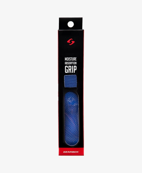 Grip Reemplazo MOISTURE ABSORPTION Azul