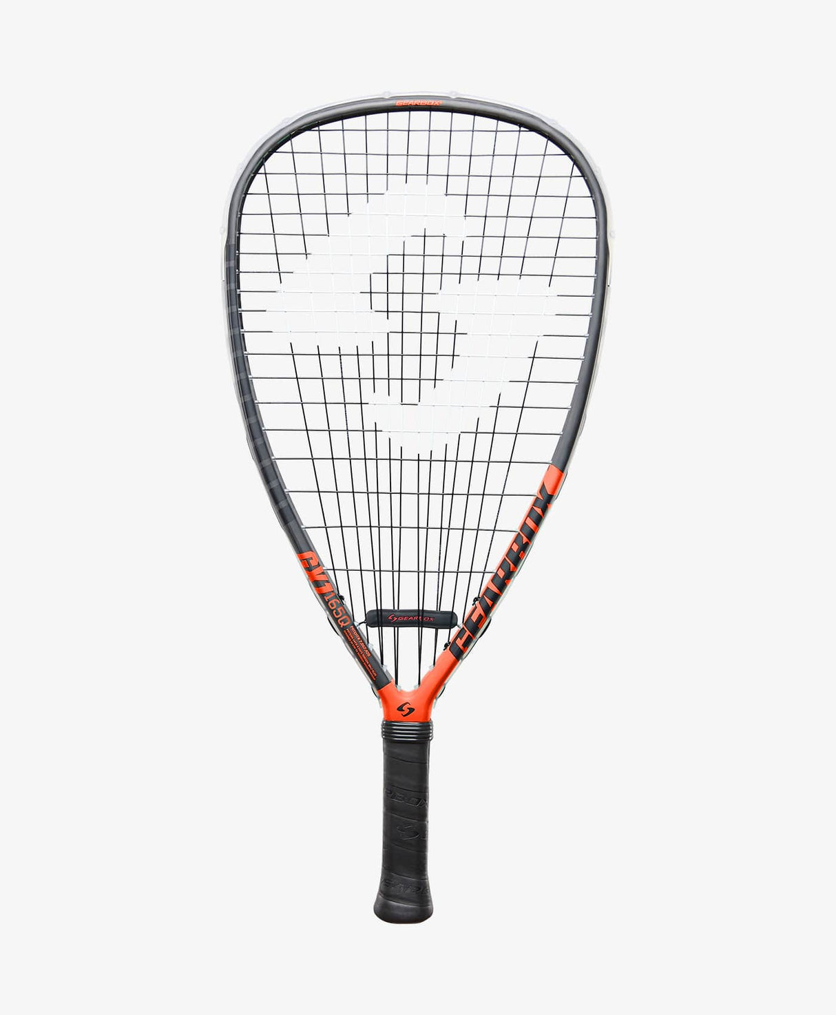 Raqueta Racquetball Gx1 165Q 5/8" Orange Gearbox