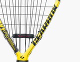 Raqueta Racquetball Gx1 170Q 5/8" Amarilla Gearbox