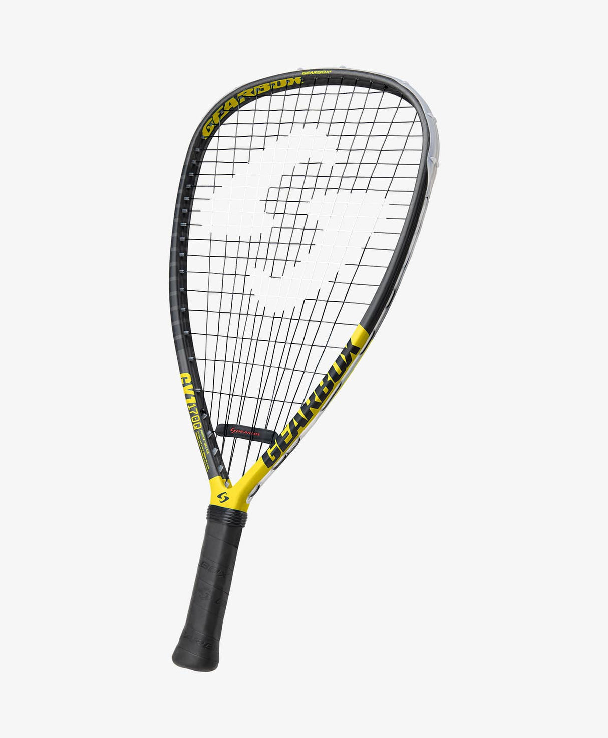 Raqueta Racquetball Gx1 170Q 5/8" Amarilla Gearbox