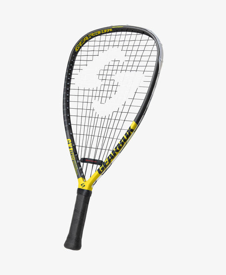Raqueta Racquetball Gx1 170Q 5/8" Amarilla Gearbox