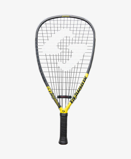 Raqueta Racquetball Gx1 170Q 5/8" Amarilla Gearbox