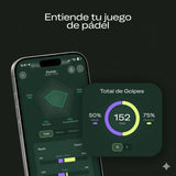 Sensor IA Padel Play