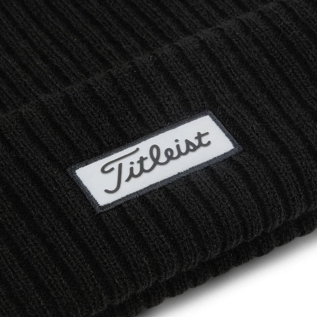 Gorro Titleist Charleston Negro