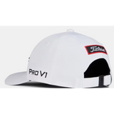 Gorro Titleist Junior Tour Performance Blanco