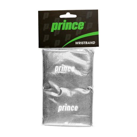 MUÑEQUERA PRINCE DOBLE Gris