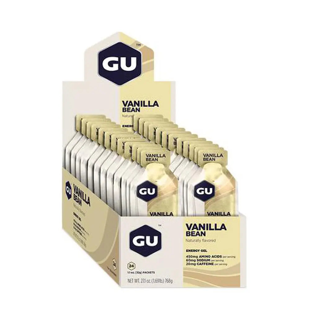Gu Energy Gel Vanilla Bean (Unidad)