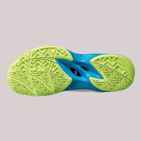 Zapatilla Tenis Niño LUMIO Jr Blanco/Turquesa
