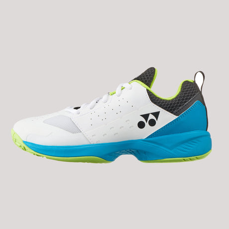Zapatilla Tenis Niño LUMIO Jr Blanco/Turquesa