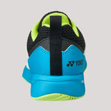 Zapatilla Tenis Niño LUMIO Jr Blanco/Turquesa