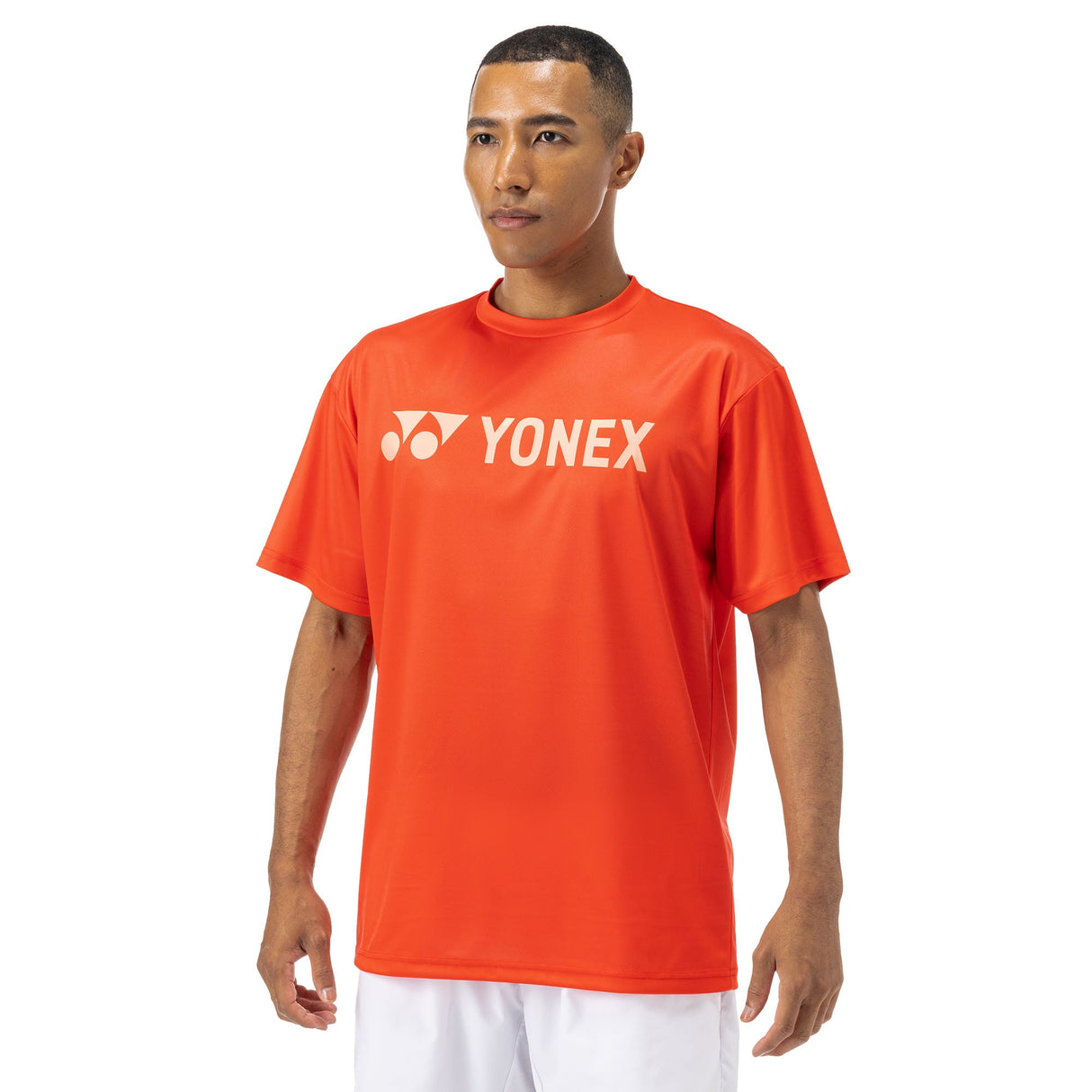 Polera Hombre CLUB TEAM 0046 Rojo Perla
