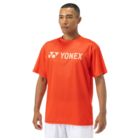 Polera Hombre CLUB TEAM 0046 Rojo Perla