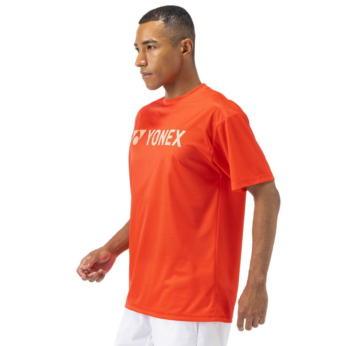 Polera Hombre CLUB TEAM 0046 Rojo Perla