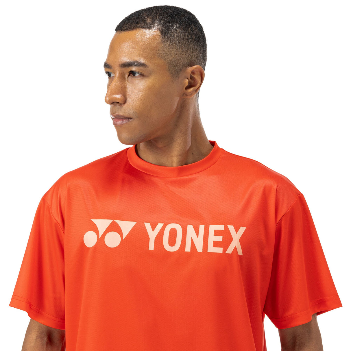 Polera Hombre CLUB TEAM 0046 Rojo Perla
