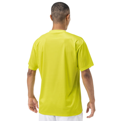 Polera Hombre CLUB TEAM 0046 Amarillo Lima