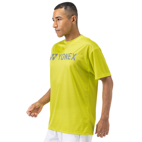 Polera Hombre CLUB TEAM 0046 Amarillo Lima