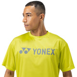 Polera Hombre CLUB TEAM 0046 Amarillo Lima