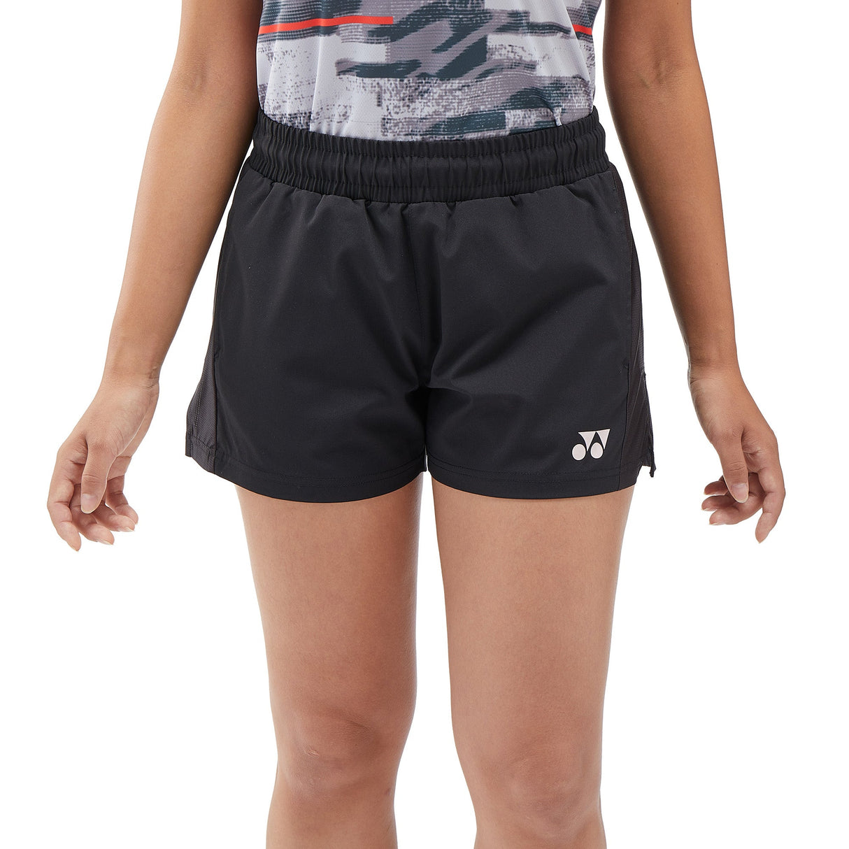 Short 0047 Mujer Negro