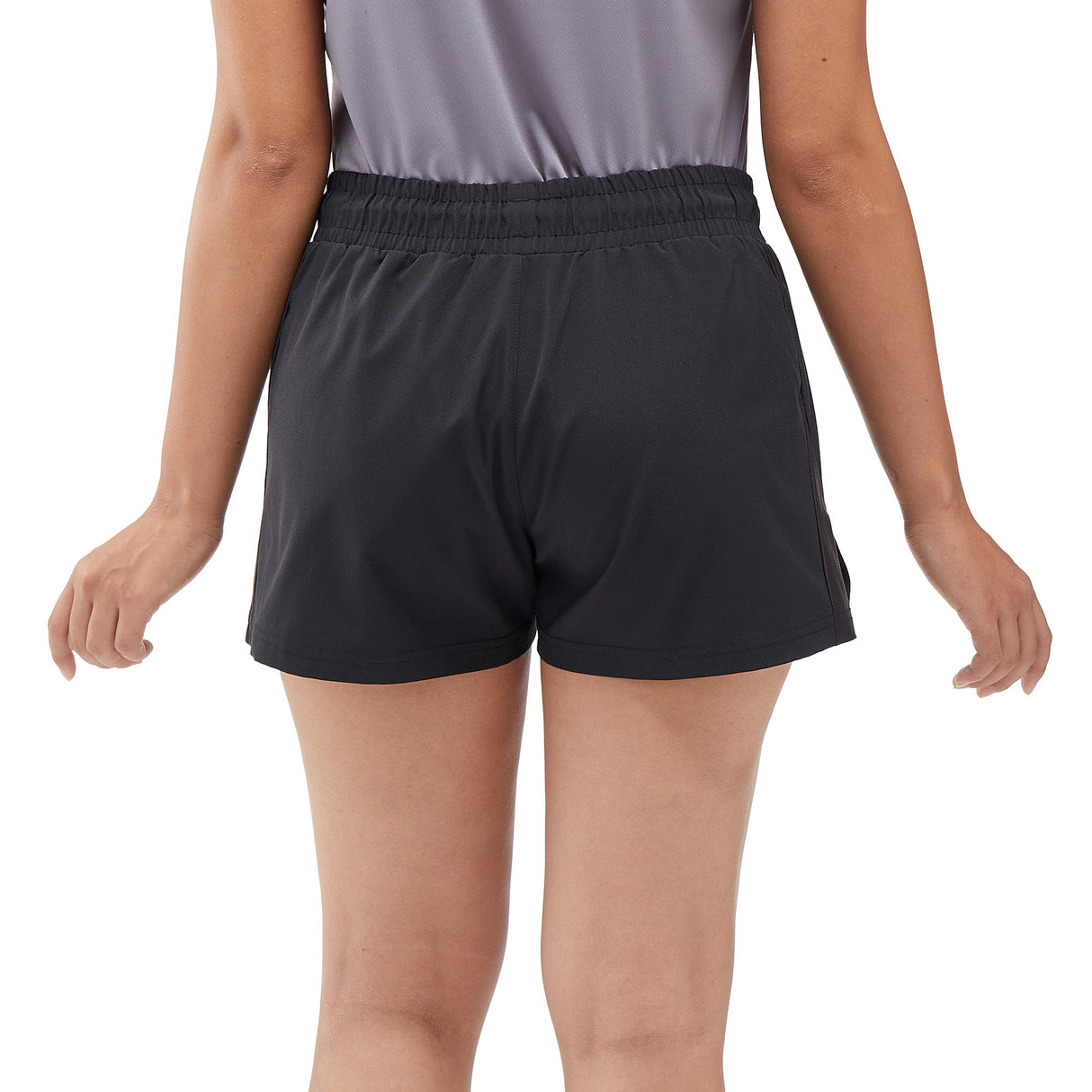 Short 0047 Mujer Negro